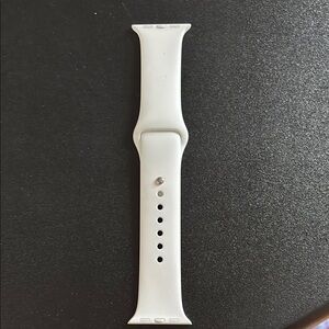 White Apple Smartwatch Band new